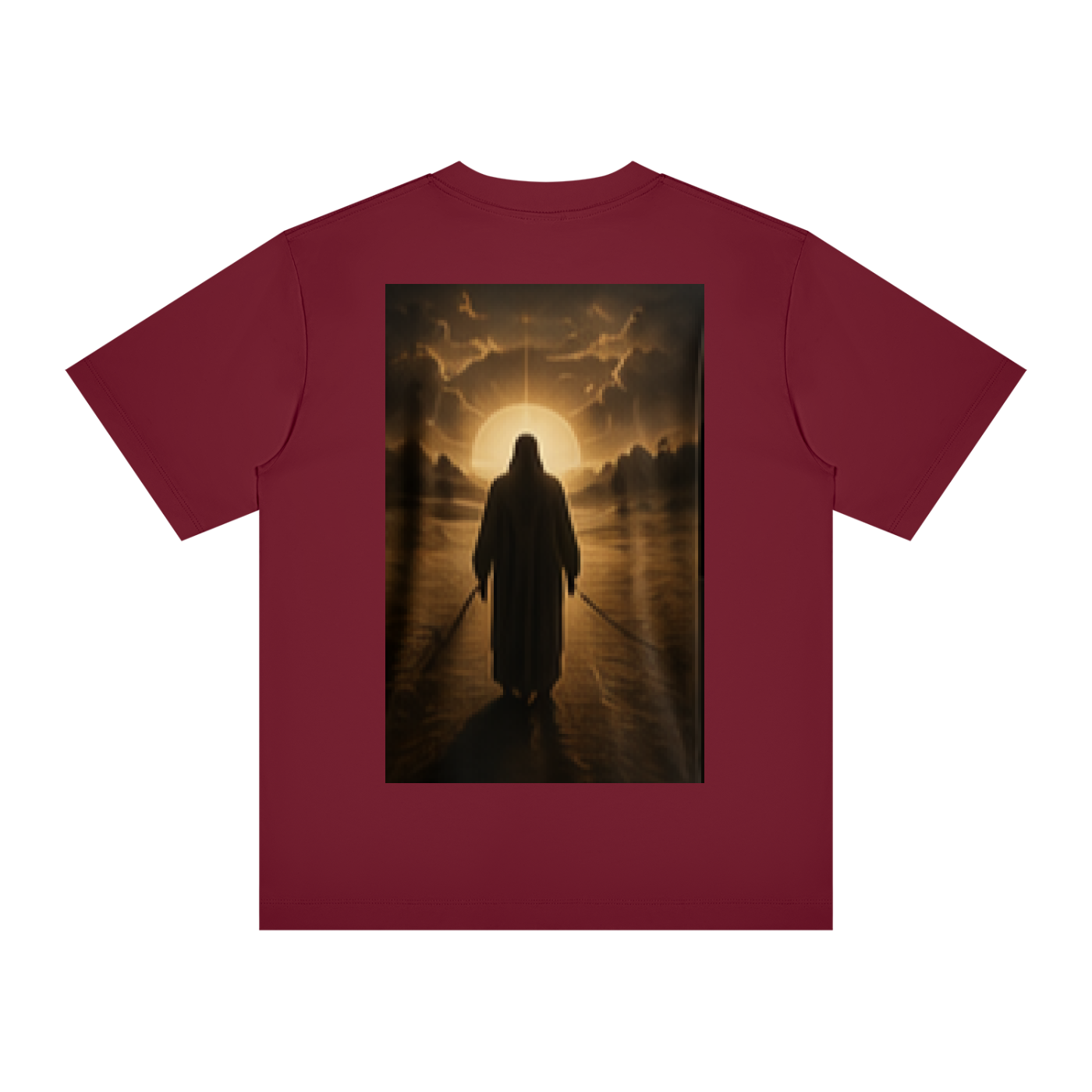 Divine grace Regular Crewneck T-Shirt by ODMPOD
