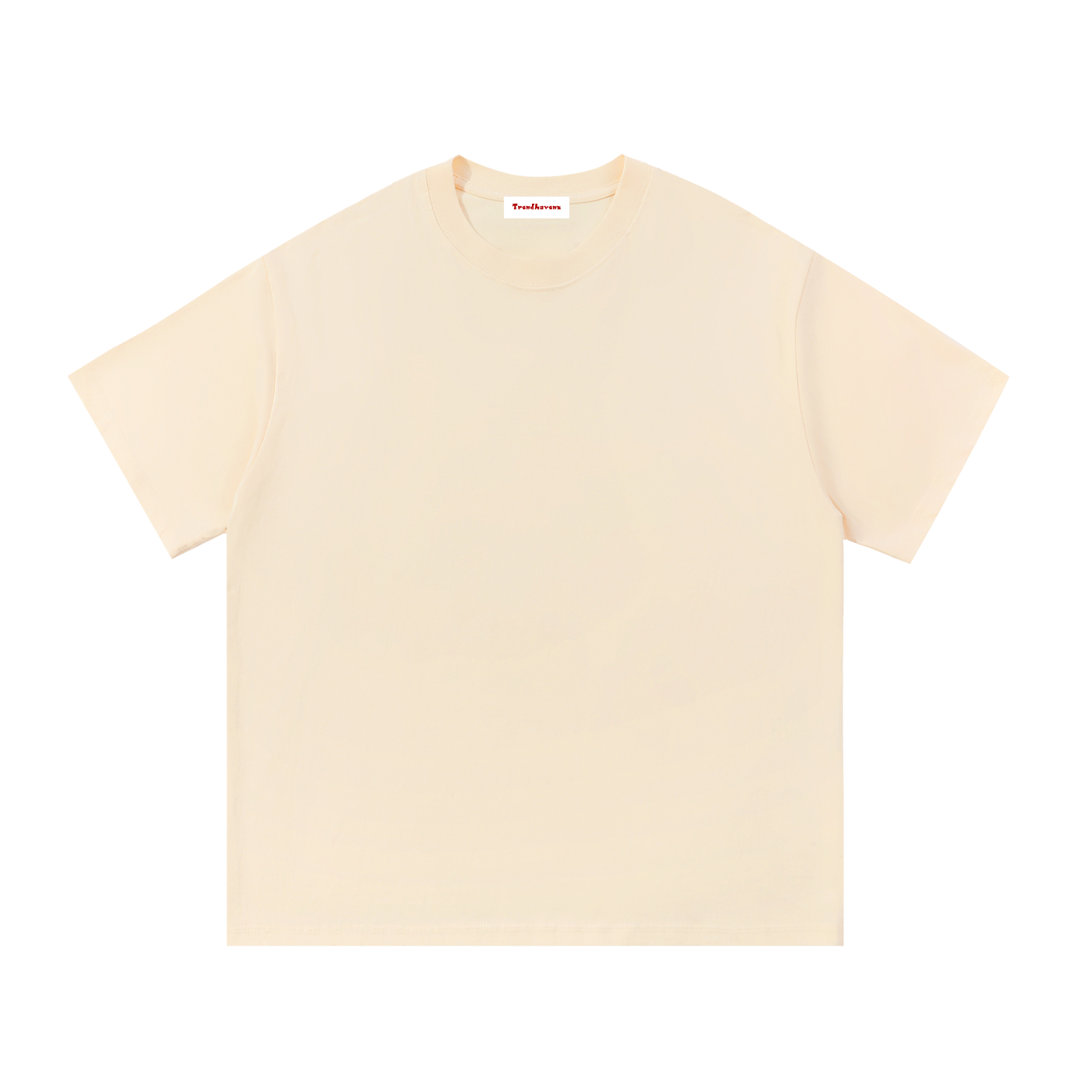 Essential Cotton T-Shirt by ODMPOD