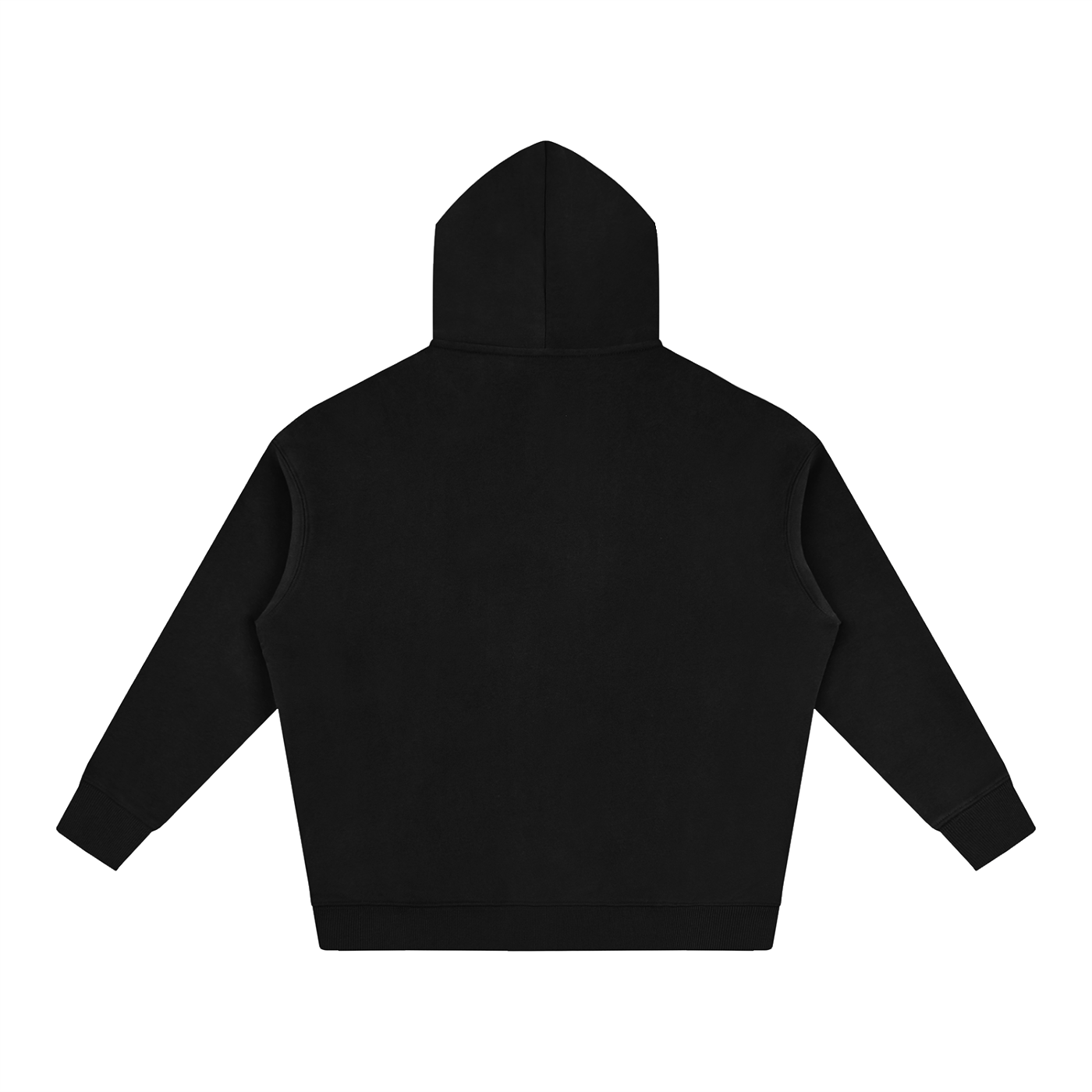 VIOD Oversize Fleeced Hoodie by ODMPOD