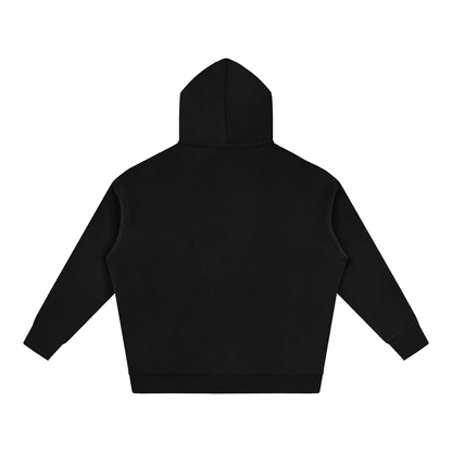 VIOD Oversize Fleeced Hoodie by ODMPOD