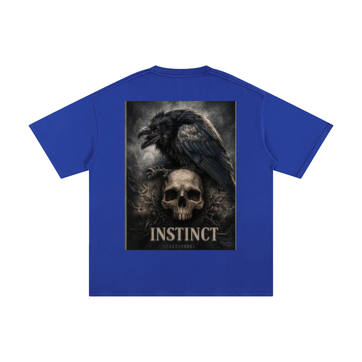 Unisex Pure Cotton T-Shirt by ODMPOD