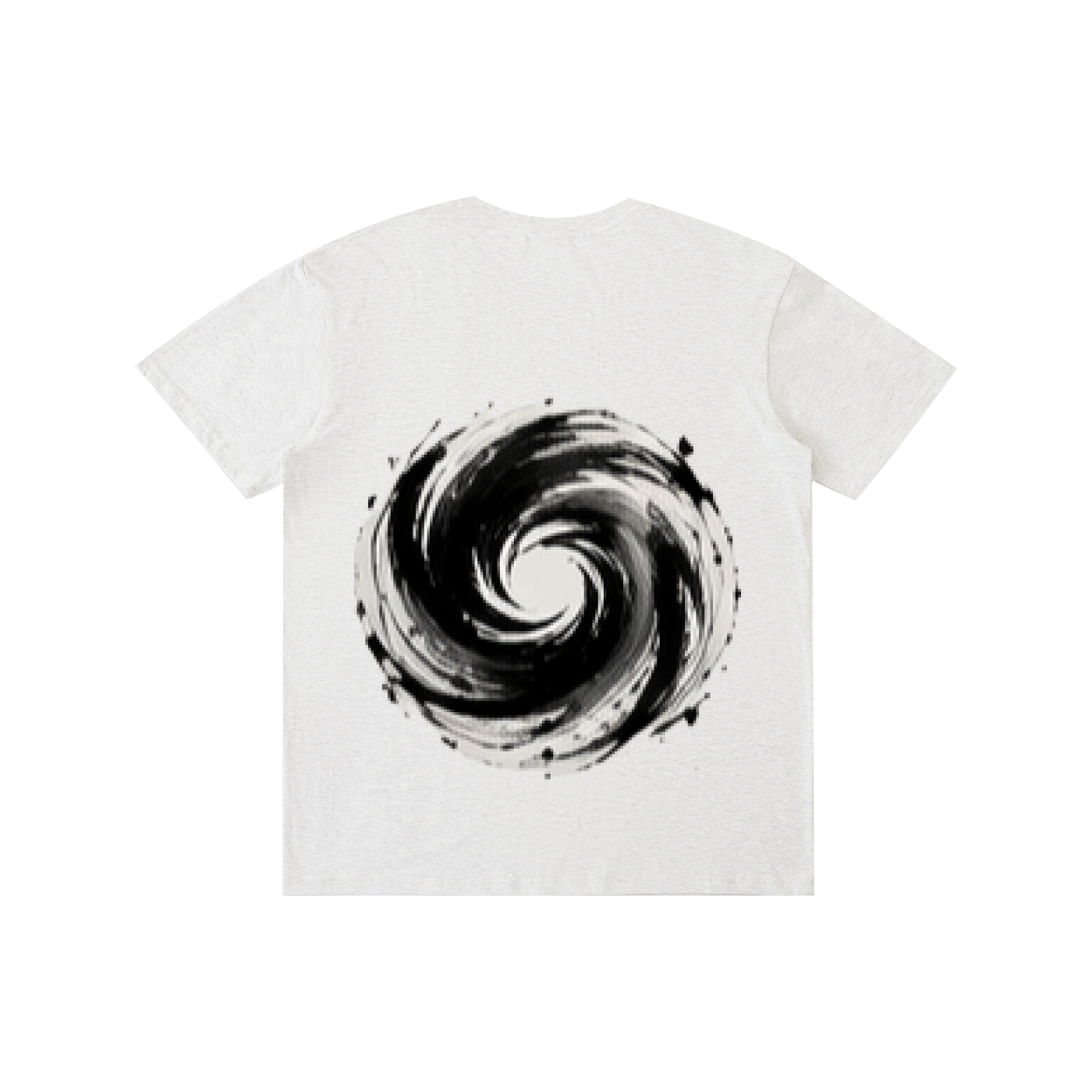 Abstract expression Pure Cotton Unisex T-Shirt by ODMPOD