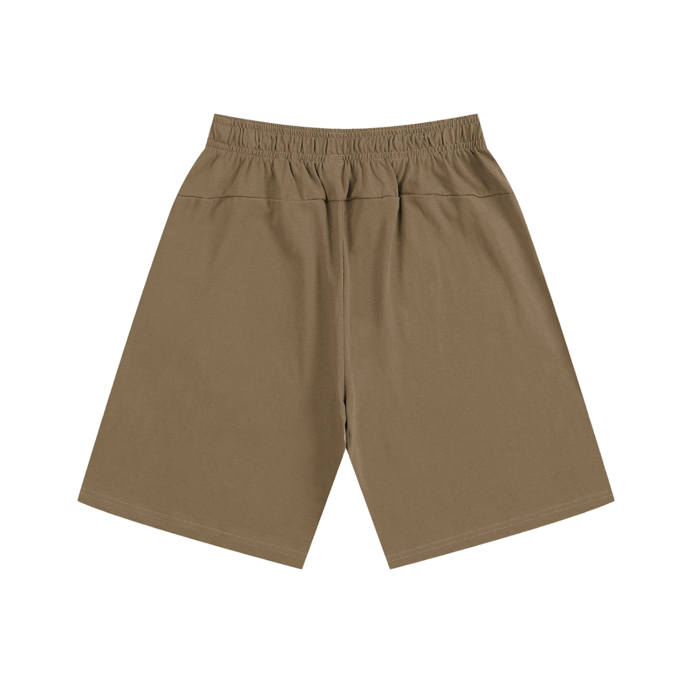 Abstract expression Essential Heavyweight Cotton Shorts by ODMPOD