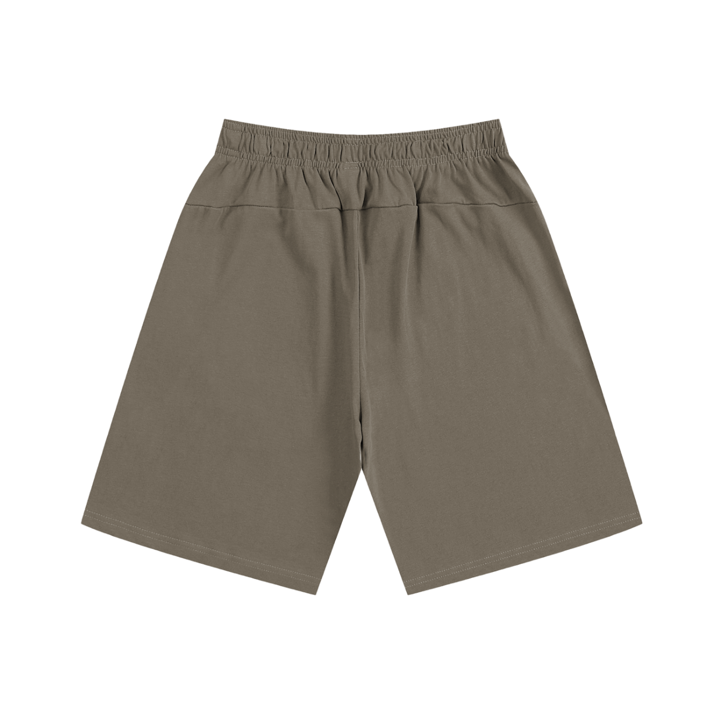 Abstract expression Essential Heavyweight Cotton Shorts by ODMPOD
