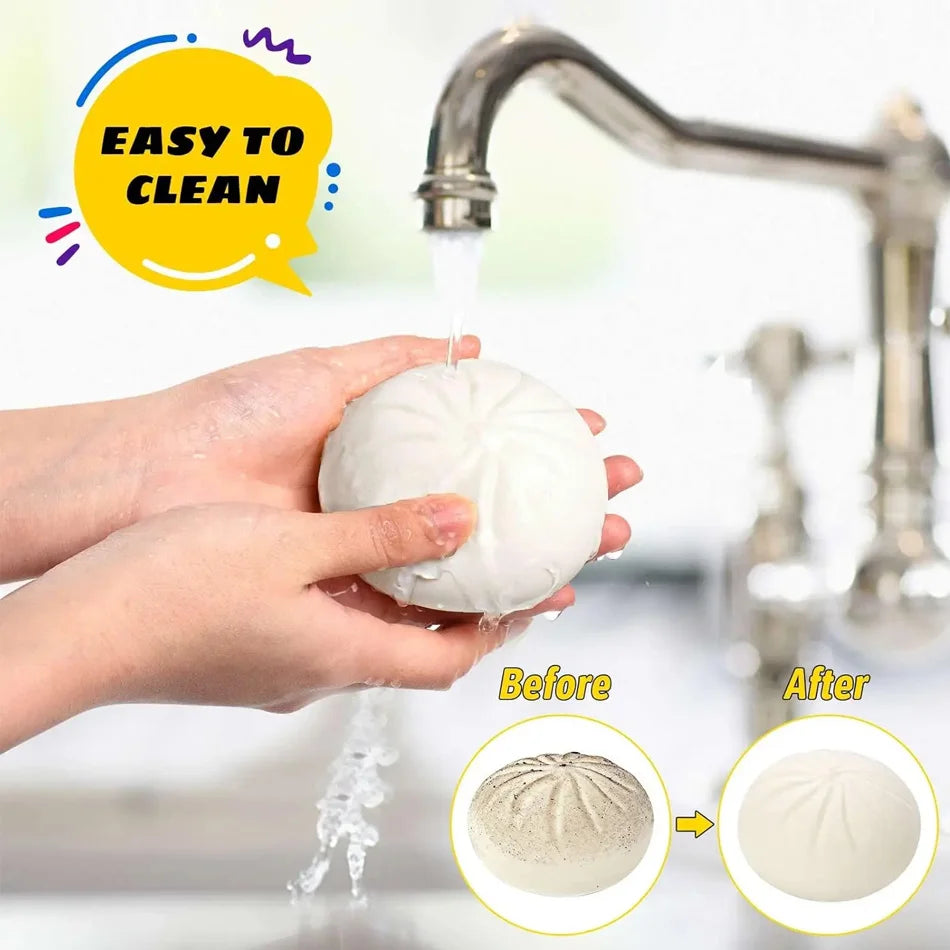 Dumpling Pressure Dumpling Squishies Kawaii Mini Food Shape Squishy Toy Slow Rise Sensory Fidget Stress Relief Party Favor Gifts