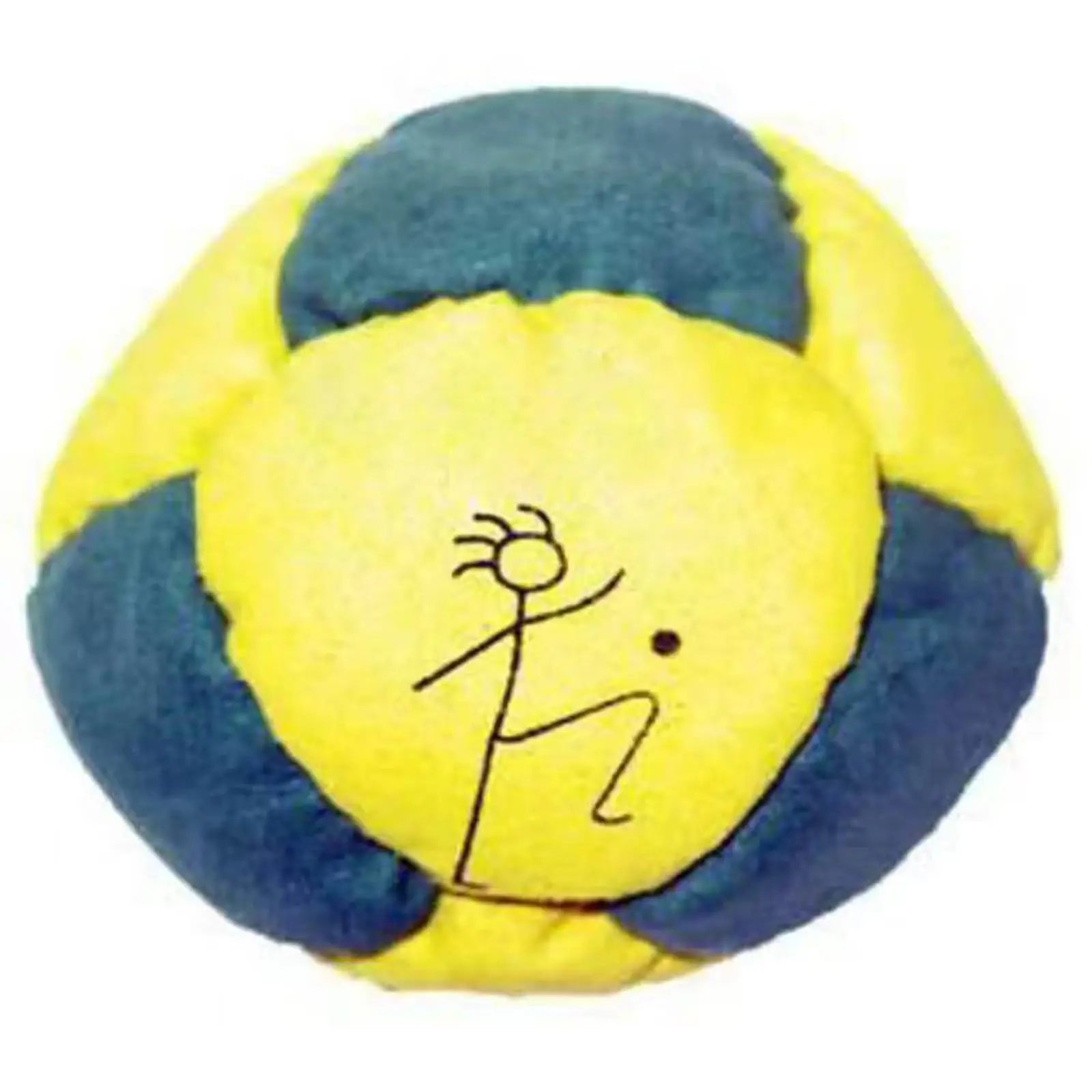 DirtBag Hacky Sacks Ball,Assorted Hacky Sack Footbag Toy Bulk Hand-Made Sand Filled for Adults,Juggling Balls for Party&Training