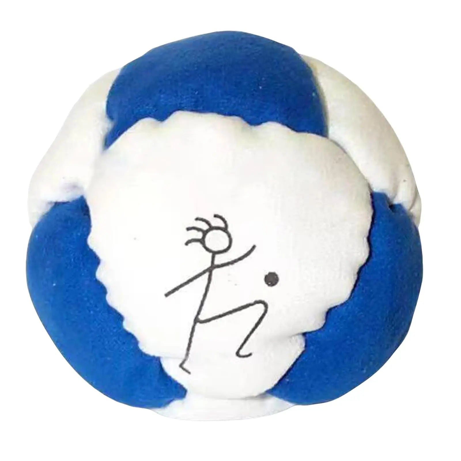 DirtBag Hacky Sacks Ball,Assorted Hacky Sack Footbag Toy Bulk Hand-Made Sand Filled for Adults,Juggling Balls for Party&Training