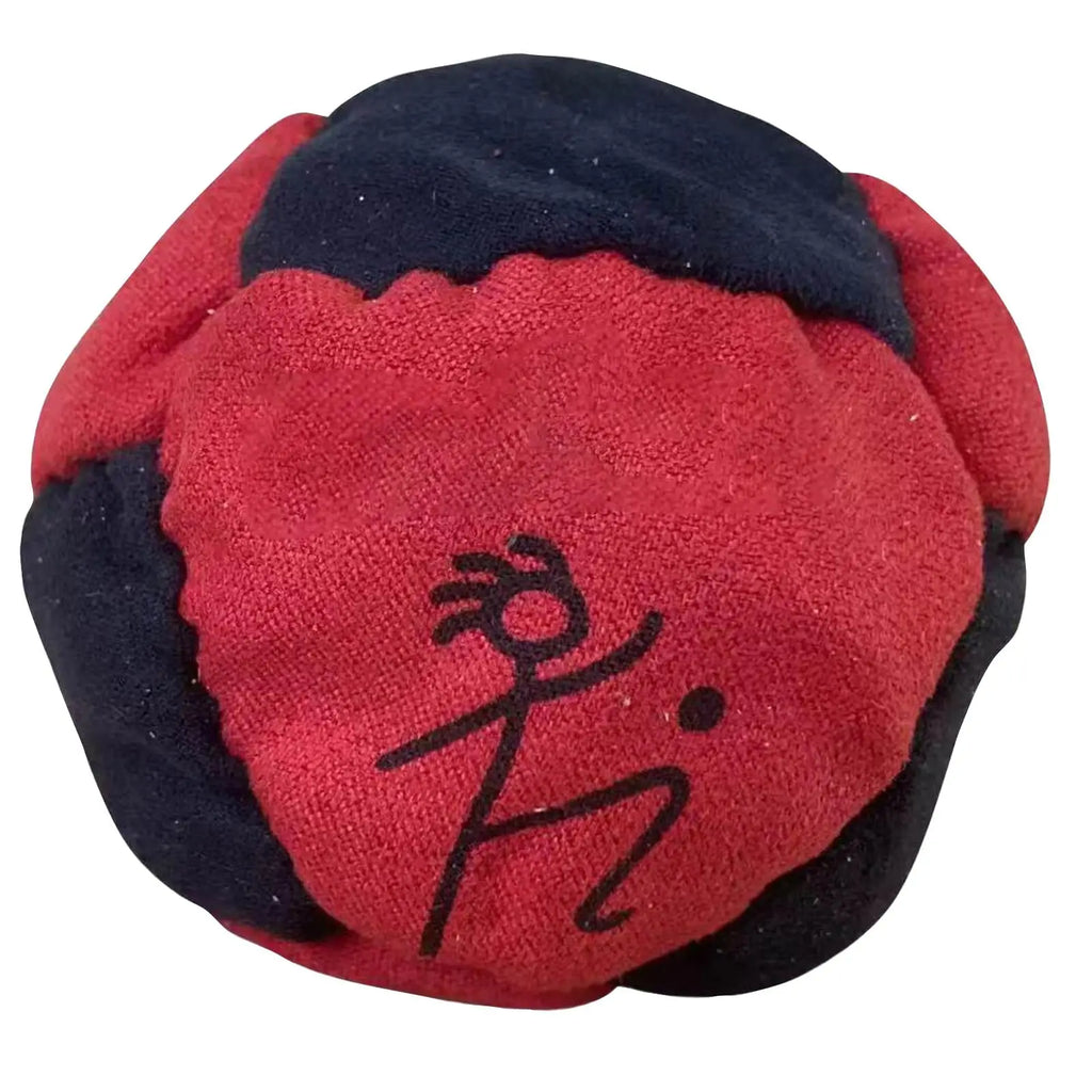 DirtBag Hacky Sacks Ball,Assorted Hacky Sack Footbag Toy Bulk Hand-Made Sand Filled for Adults,Juggling Balls for Party&Training