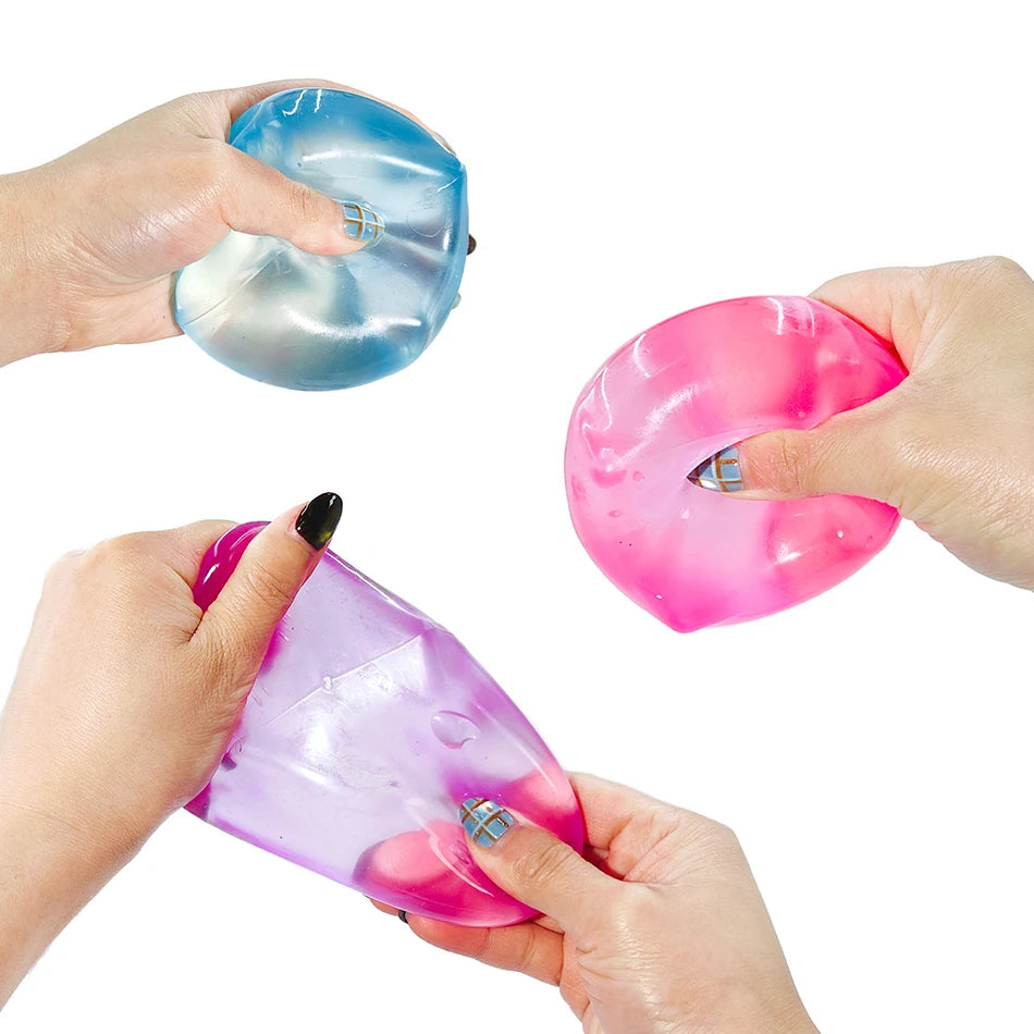 Dumpling Squishy Cheese Squishy Ornament Simulation Cheese Butter Squeeze Ball Fidget Toy Stress Relieve Slow Rebound Relief Toy