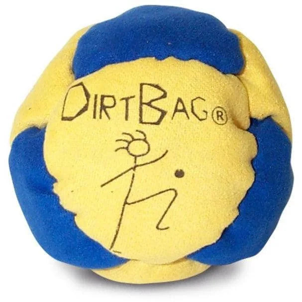New DirtBag Hacky Sack Foot Bag Footbag for Adults 3 Pack Set Professional Sand Filled Hackey Sack Ball Durable Footbags