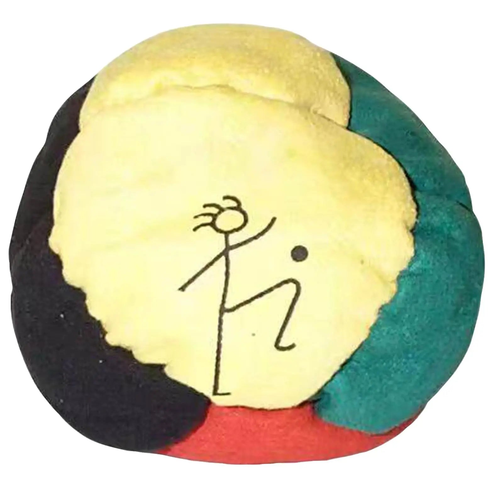 DirtBag Hacky Sacks Ball,Assorted Hacky Sack Footbag Toy Bulk Hand-Made Sand Filled for Adults,Juggling Balls for Party&Training