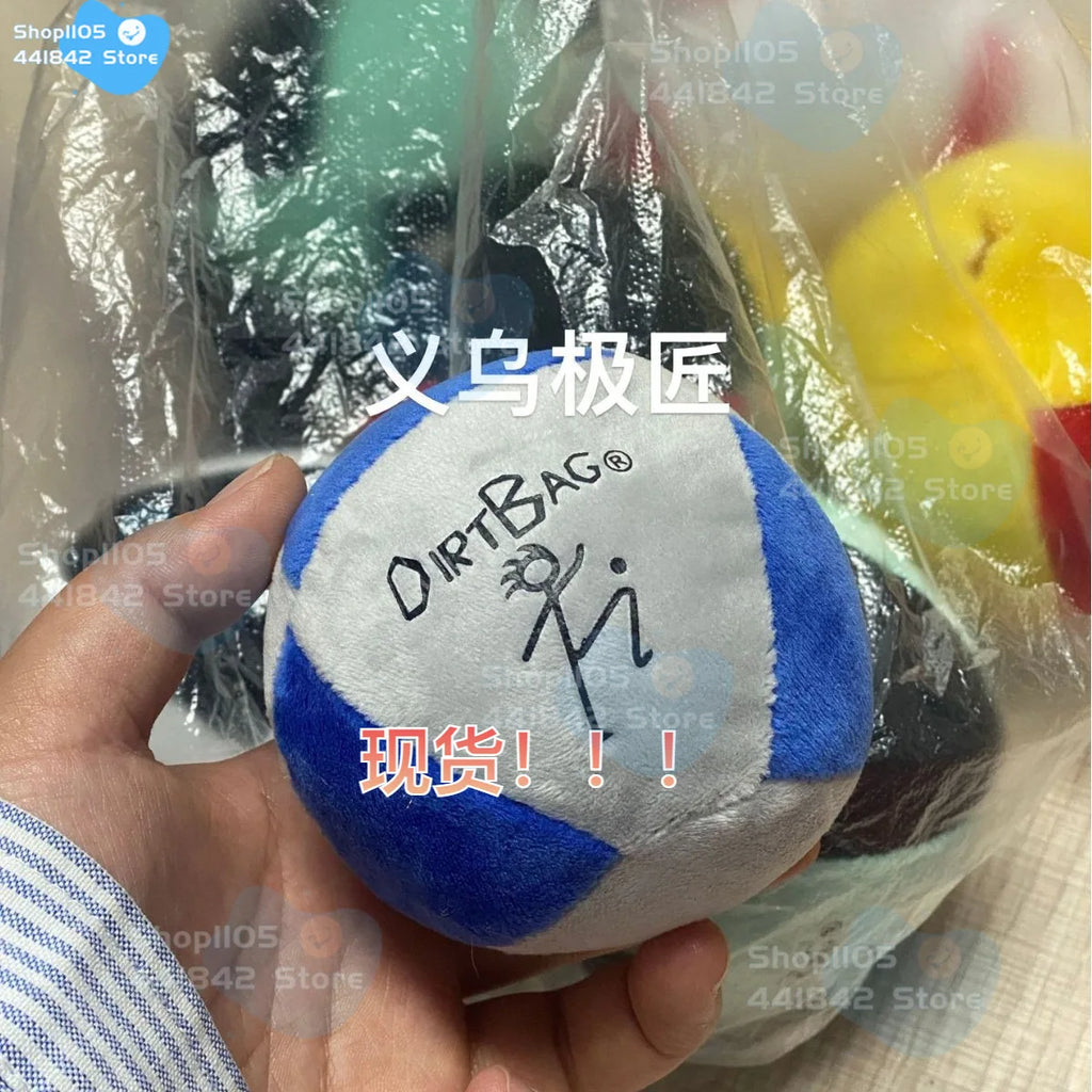 2026 DirtBag Hacky Sack Foot Bag Footbag for Adults 3 Pack Set Professional Sand Filled Hackey Sack Ball Durable Footbags
