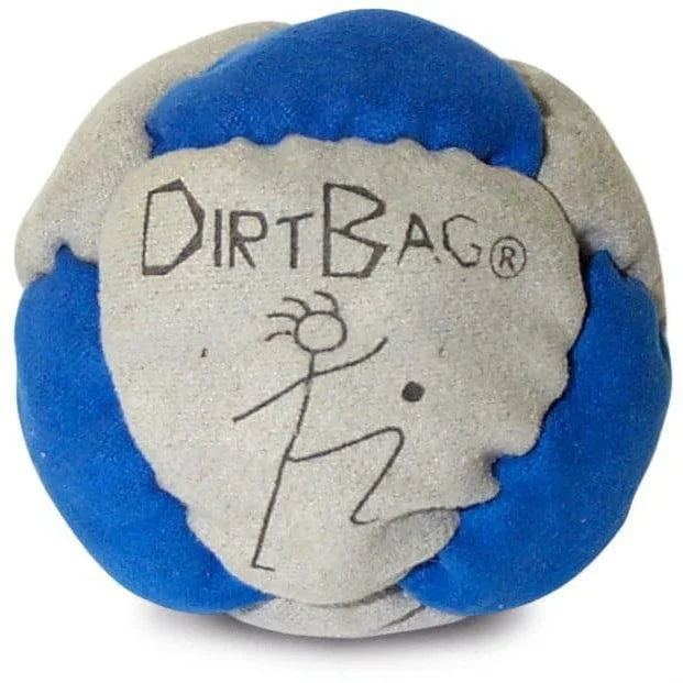 New DirtBag Hacky Sack Foot Bag Footbag for Adults 3 Pack Set Professional Sand Filled Hackey Sack Ball Durable Footbags
