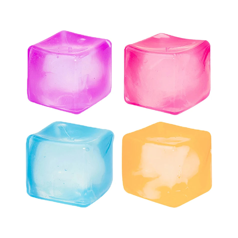 Dumpling Squishy Cheese Squishy Ornament Simulation Cheese Butter Squeeze Ball Fidget Toy Stress Relieve Slow Rebound Relief Toy