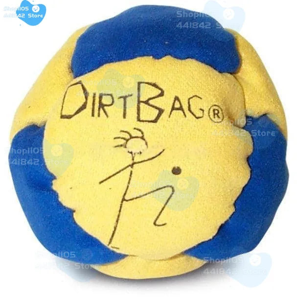 2026 DirtBag Hacky Sack Foot Bag Footbag for Adults 3 Pack Set Professional Sand Filled Hackey Sack Ball Durable Footbags