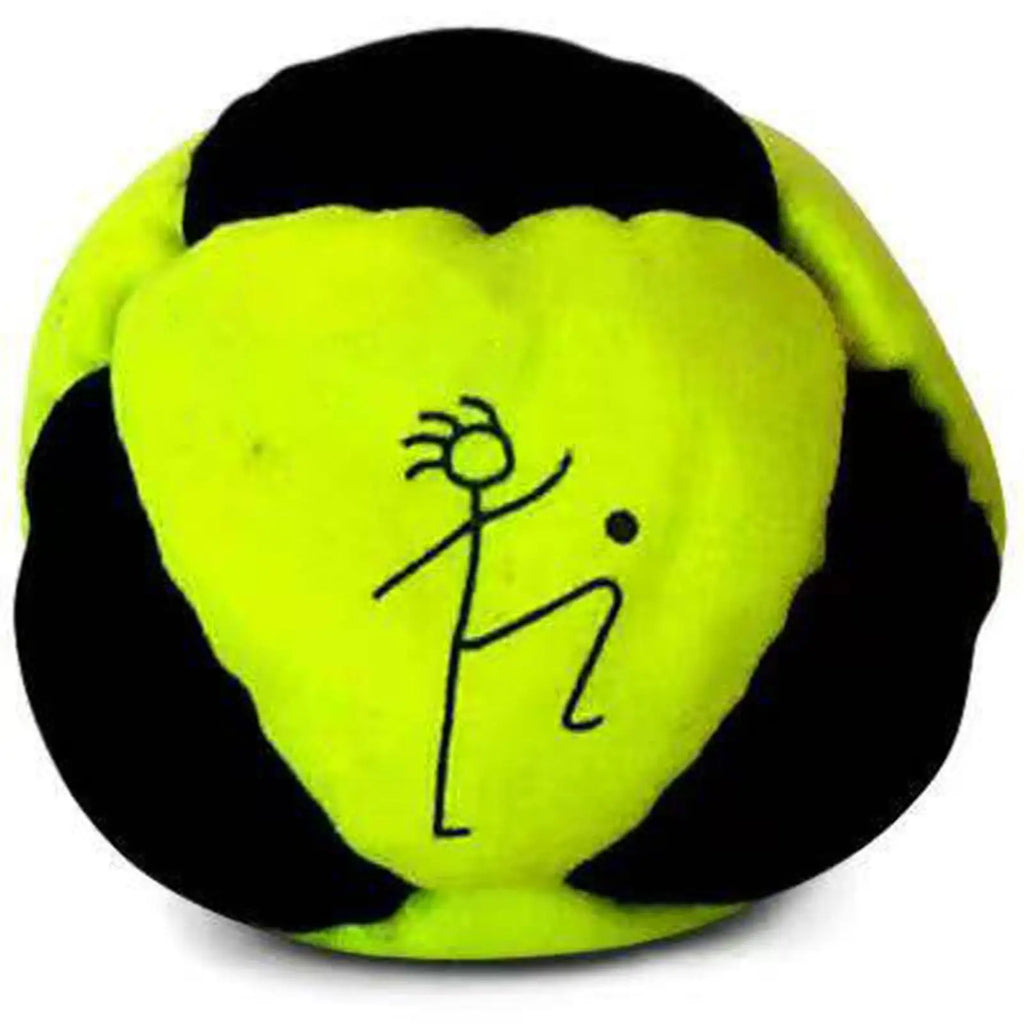 DirtBag Hacky Sacks Ball,Assorted Hacky Sack Footbag Toy Bulk Hand-Made Sand Filled for Adults,Juggling Balls for Party&Training