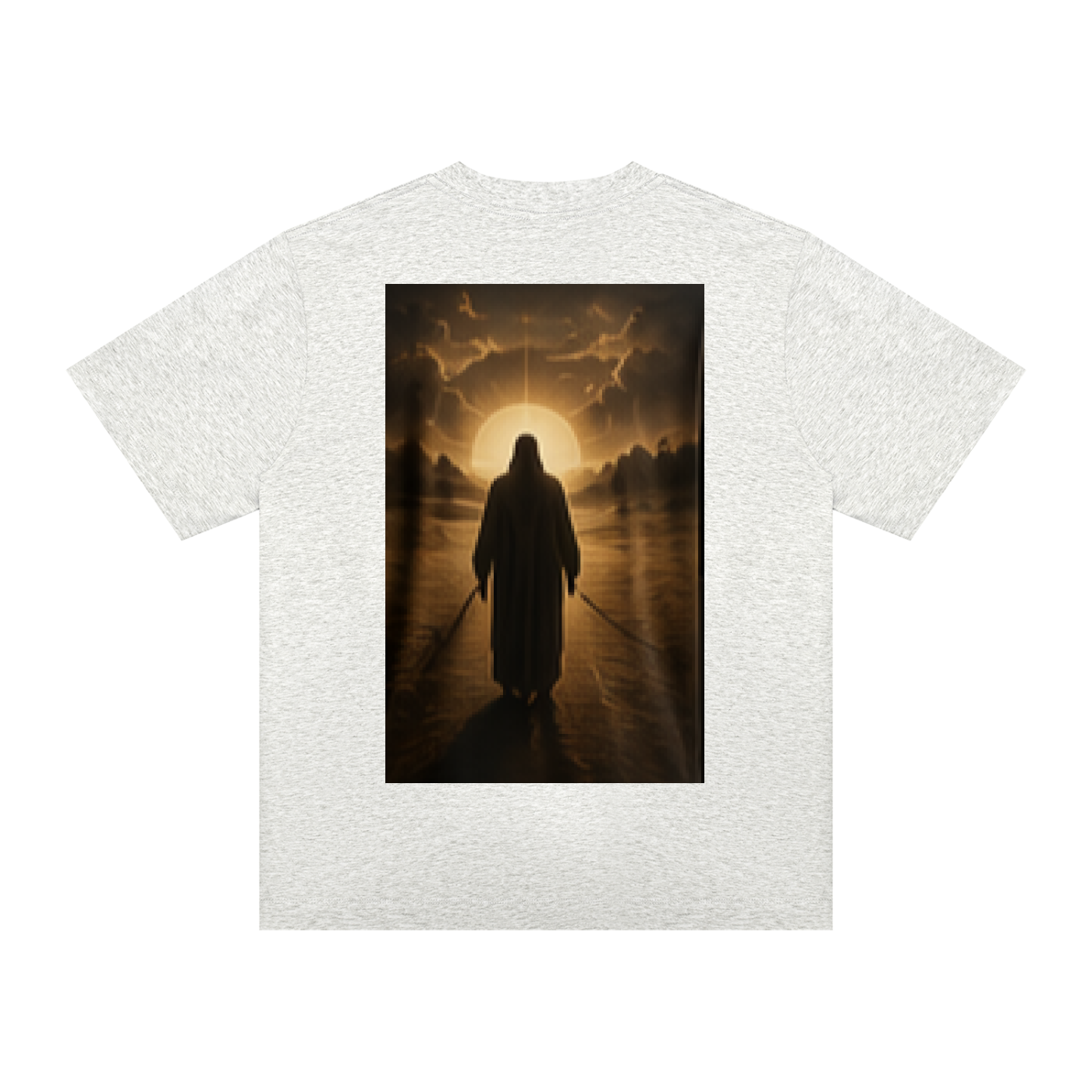 Divine grace Regular Crewneck T-Shirt by ODMPOD