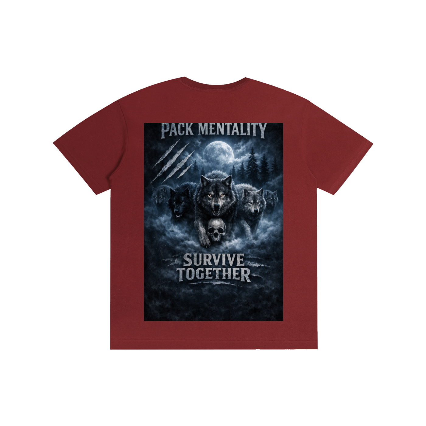 Pure Cotton Unisex T-Shirt by ODMPOD