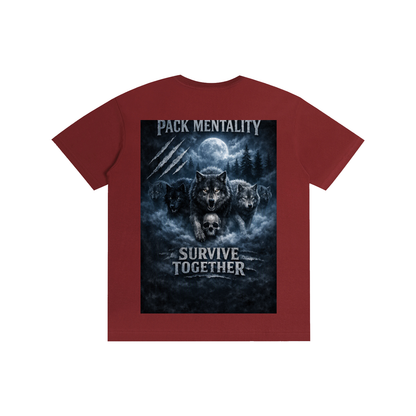 Pure Cotton Unisex T-Shirt by ODMPOD
