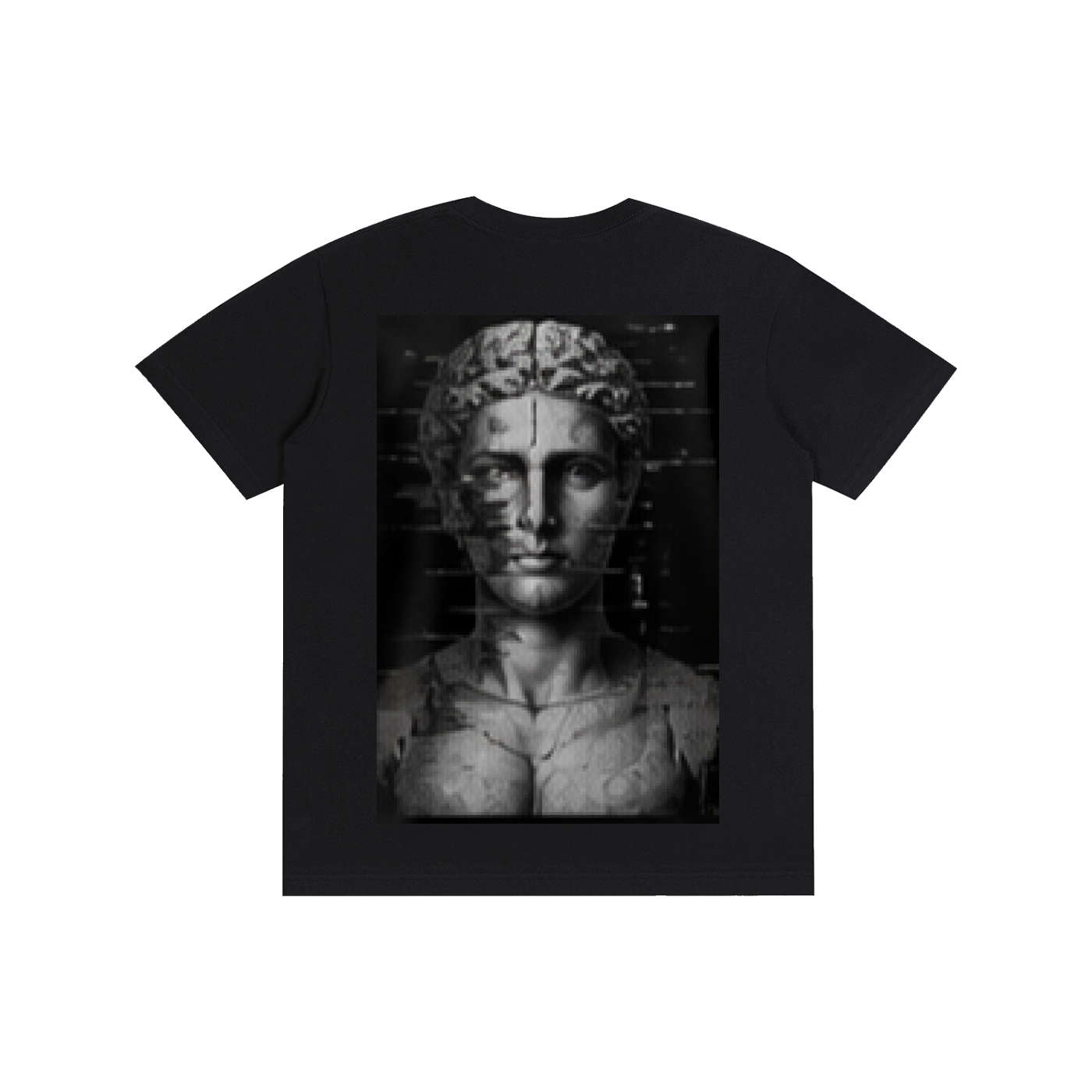 Pure Cotton Unisex T-Shirt by ODMPOD