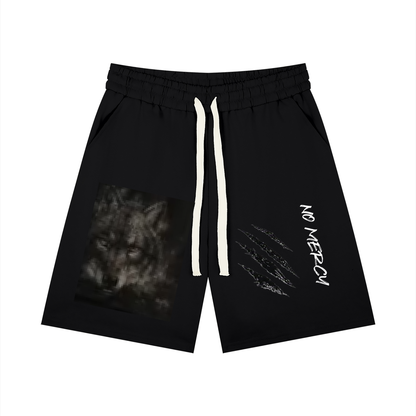 Men’s Loose Fit Drawstring Shorts by ODMPOD