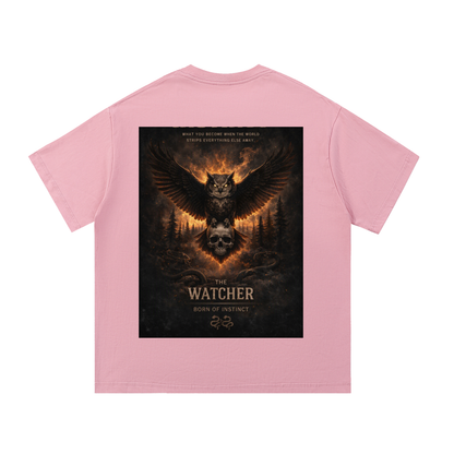 Essential Cotton T-Shirt by ODMPOD