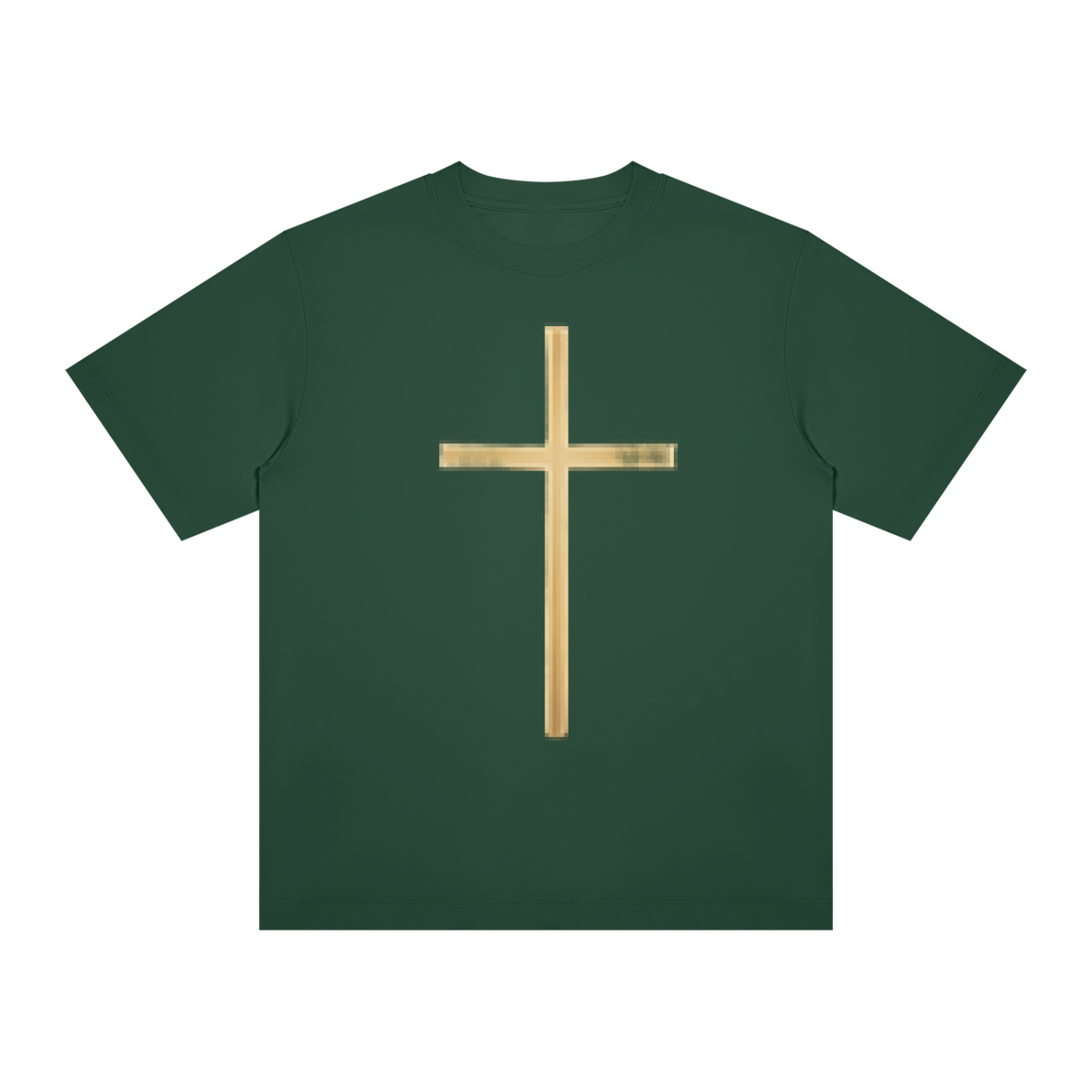 Divine grace Regular Crewneck T-Shirt by ODMPOD