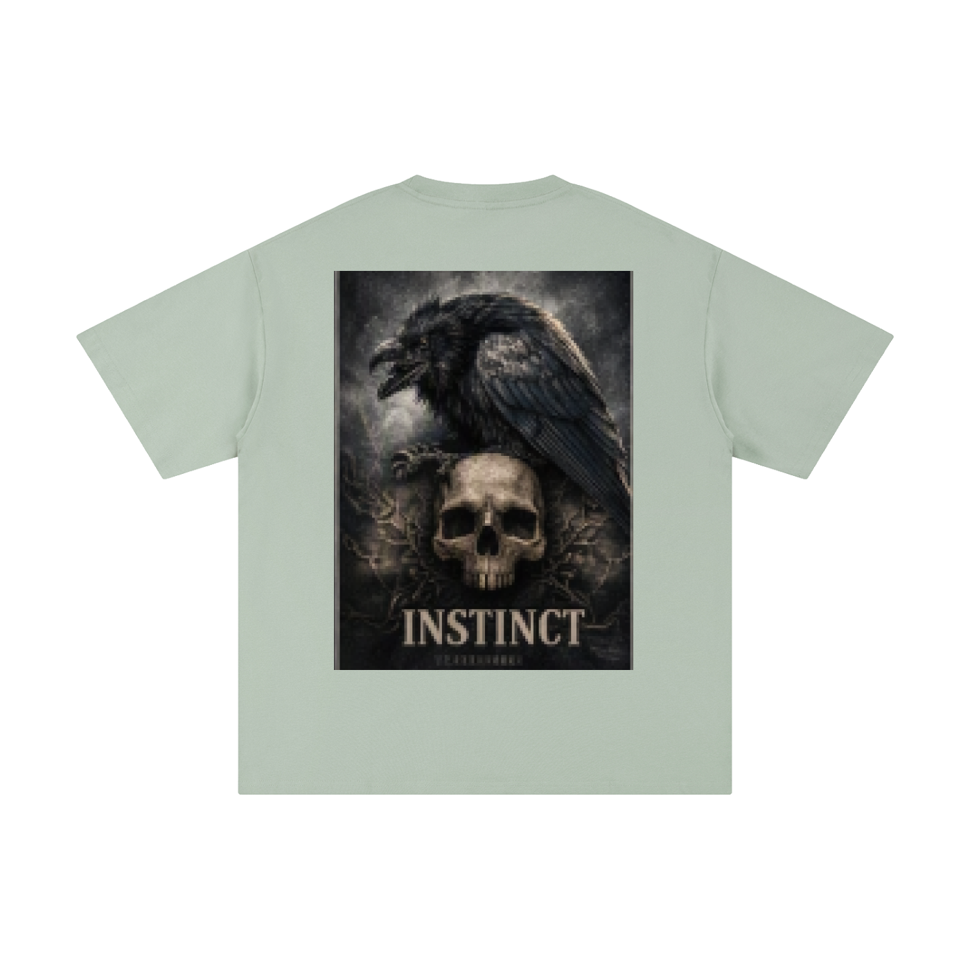 Unisex Pure Cotton T-Shirt by ODMPOD