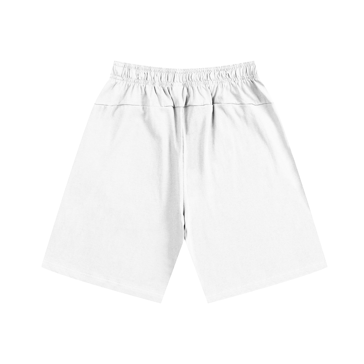 Abstract expression Essential Heavyweight Cotton Shorts by ODMPOD