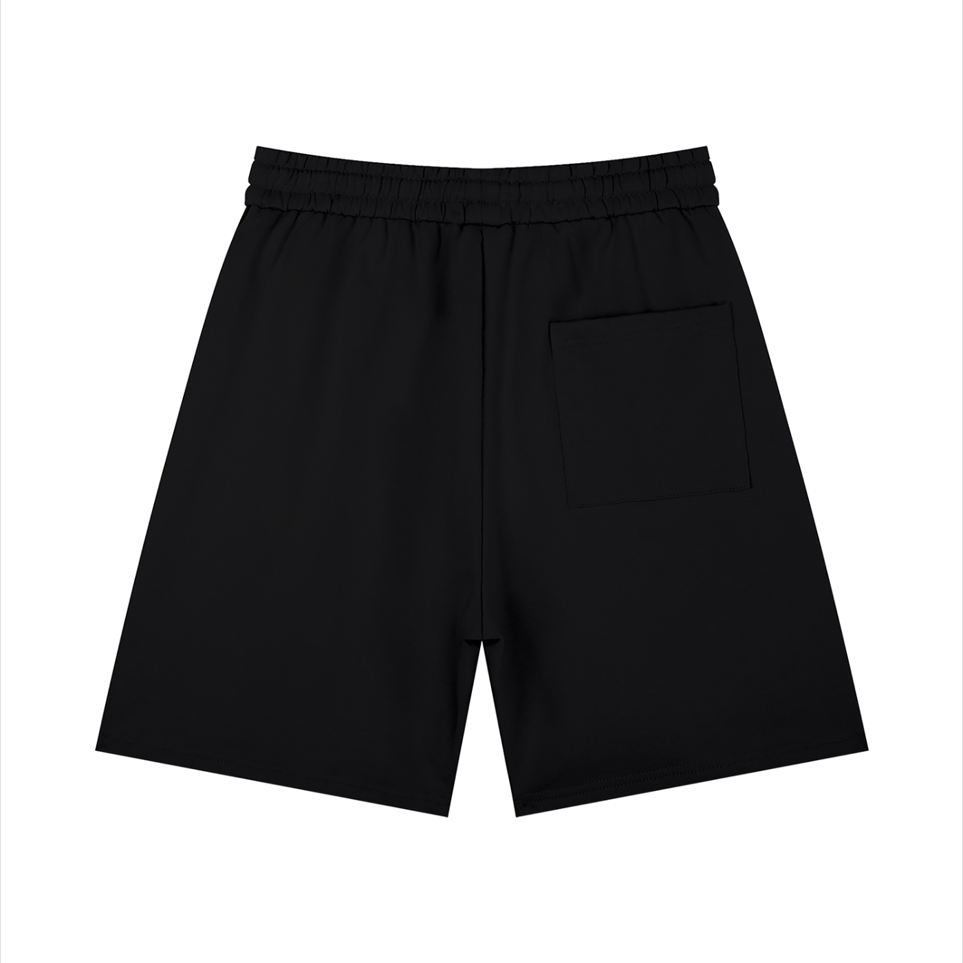 Men’s Loose Fit Drawstring Shorts by ODMPOD