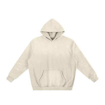 Sunfade Fleeced Hoodie by ODMPOD