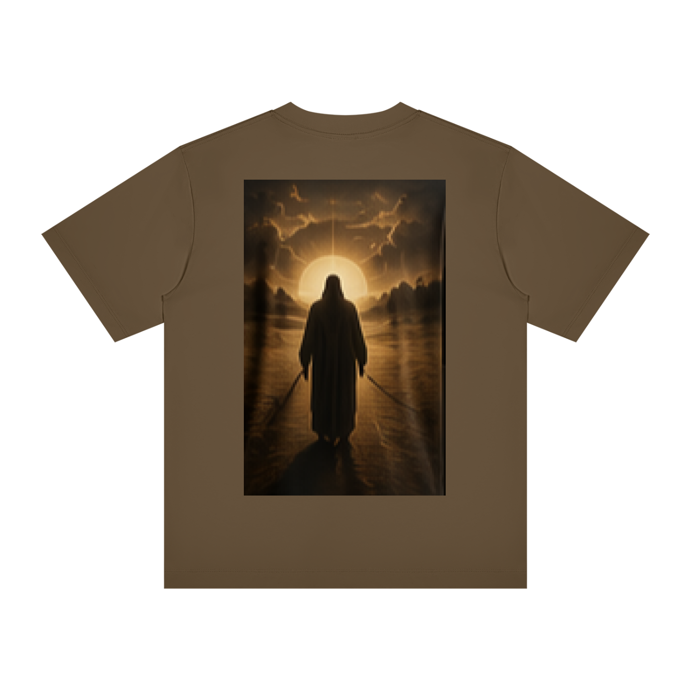 Divine grace Regular Crewneck T-Shirt by ODMPOD