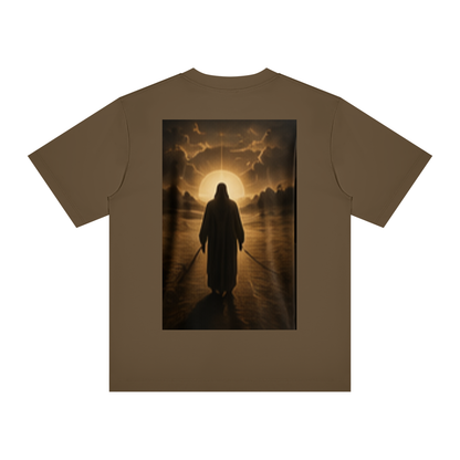 Divine grace Regular Crewneck T-Shirt by ODMPOD