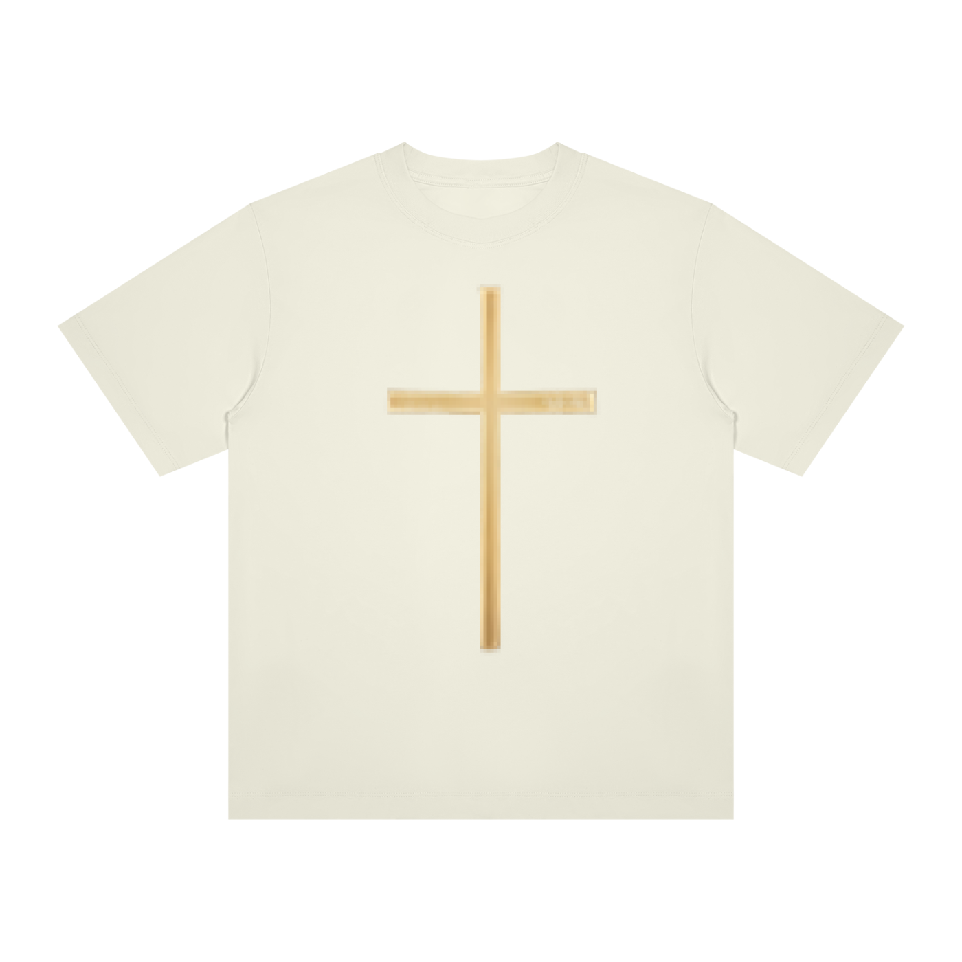 Divine grace Regular Crewneck T-Shirt by ODMPOD