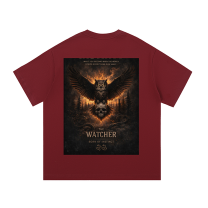 Essential Cotton T-Shirt by ODMPOD