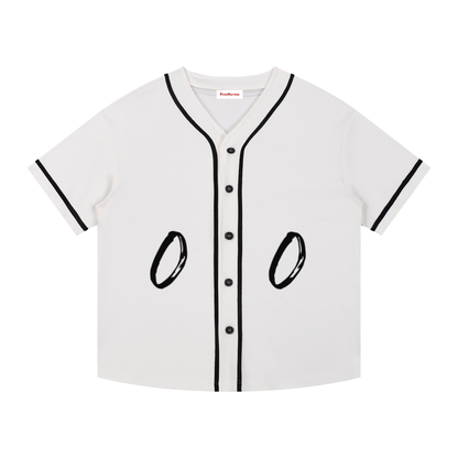 Grim reaper #00 baseball Jersey by ODMPOD
