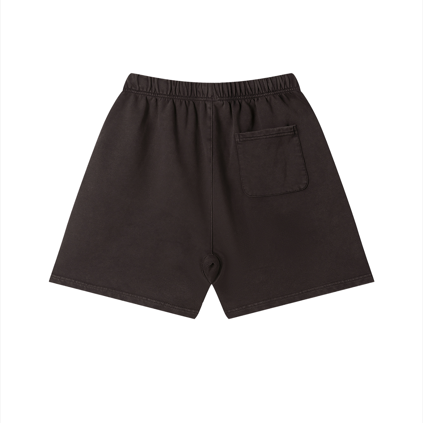 Solar Vintage Wash Cotton Shorts by ODMPOD