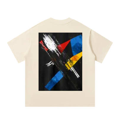 BAUHAUS Oversized T-Shirt by ODMPOD