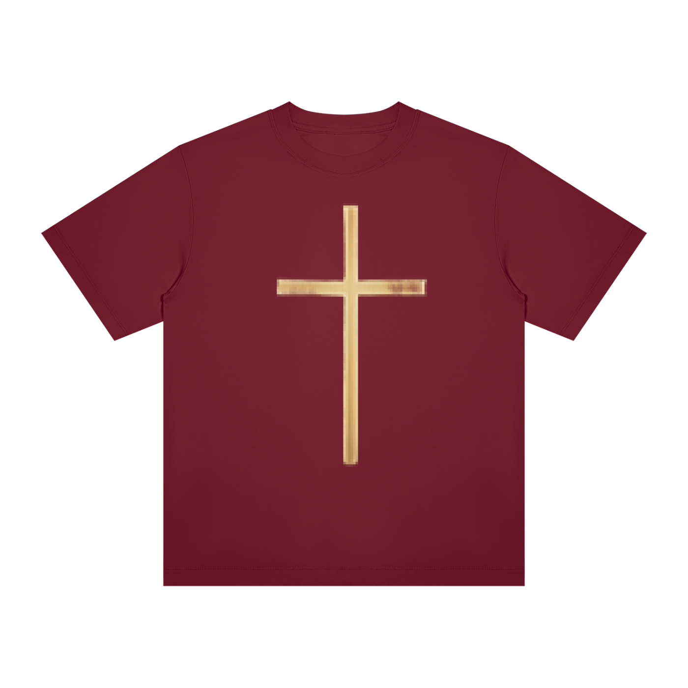 Divine grace Regular Crewneck T-Shirt by ODMPOD