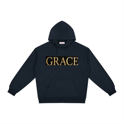 Divine grace Relaxed Fit Hoodie by ODMPOD