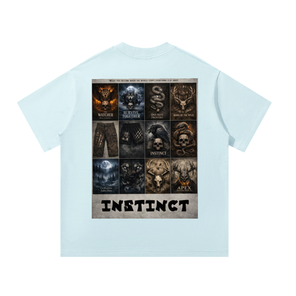Unisex Oversized T-Shirt by ODMPOD