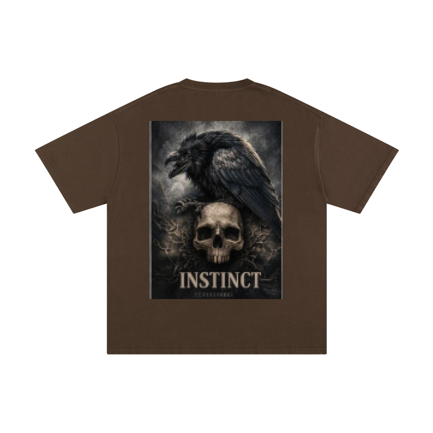 Unisex Pure Cotton T-Shirt by ODMPOD