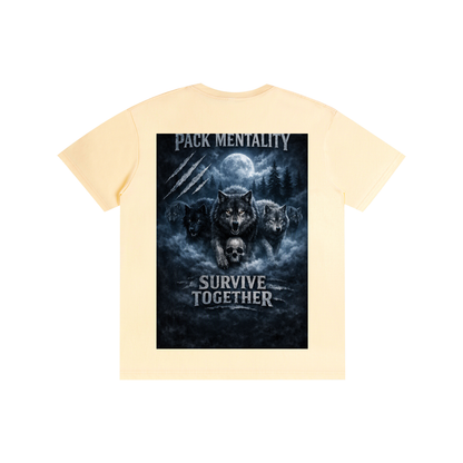 Pure Cotton Unisex T-Shirt by ODMPOD