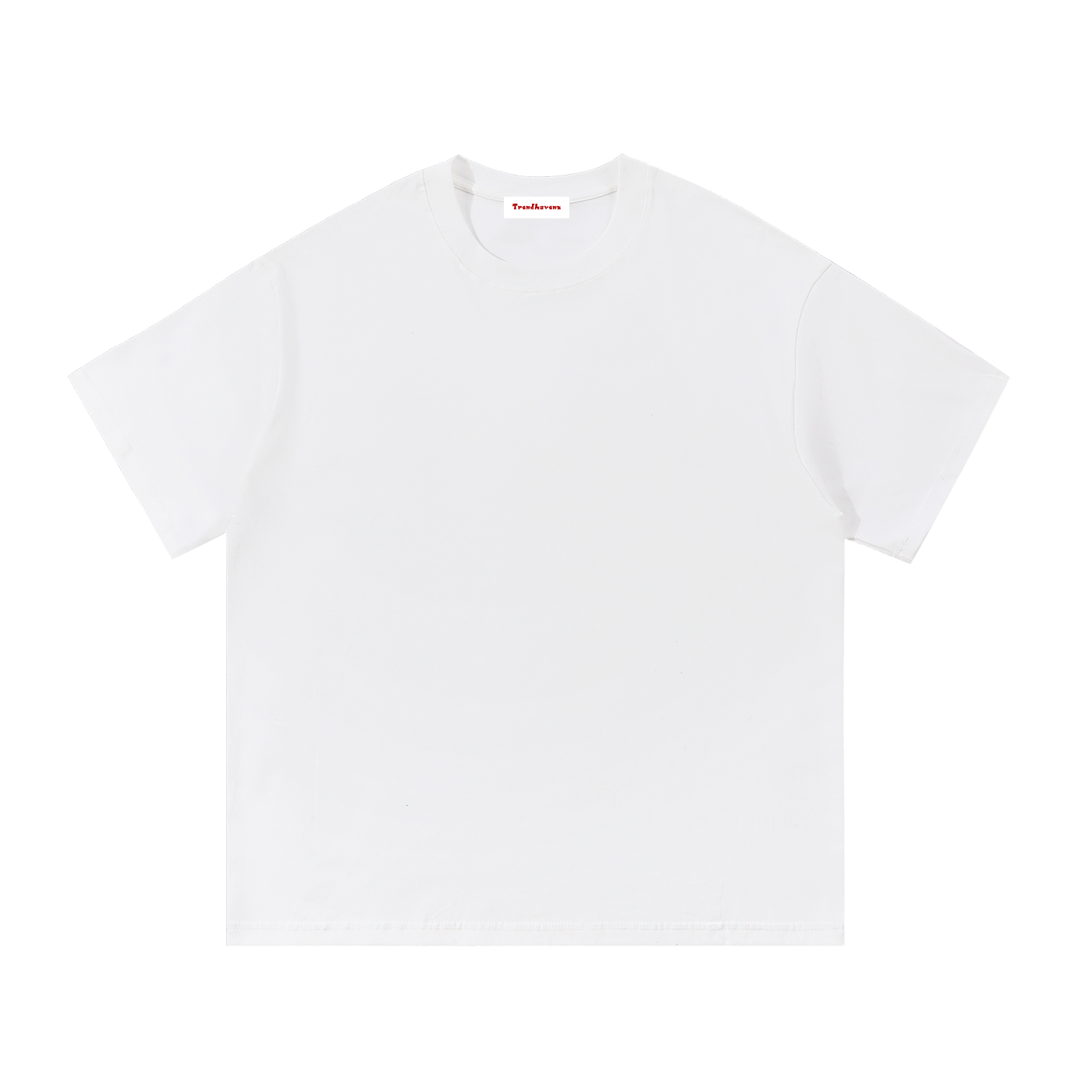 Essential Cotton T-Shirt by ODMPOD