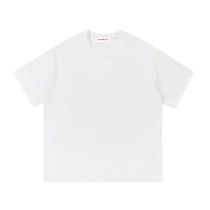 Essential Cotton T-Shirt by ODMPOD