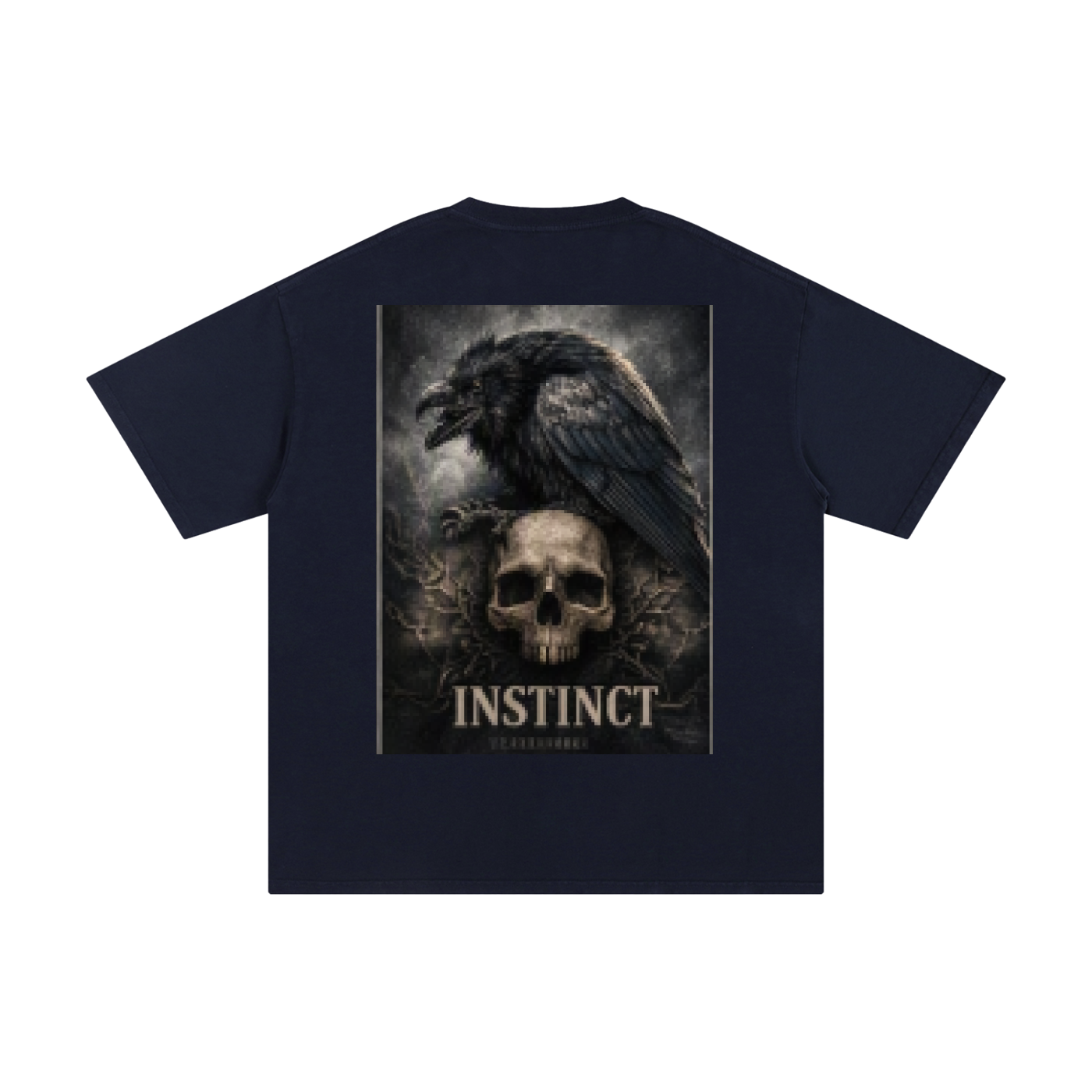 Unisex Pure Cotton T-Shirt by ODMPOD