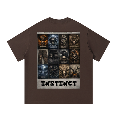 Unisex Oversized T-Shirt by ODMPOD