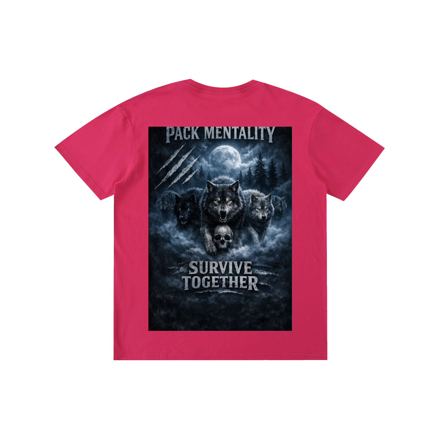 Pure Cotton Unisex T-Shirt by ODMPOD