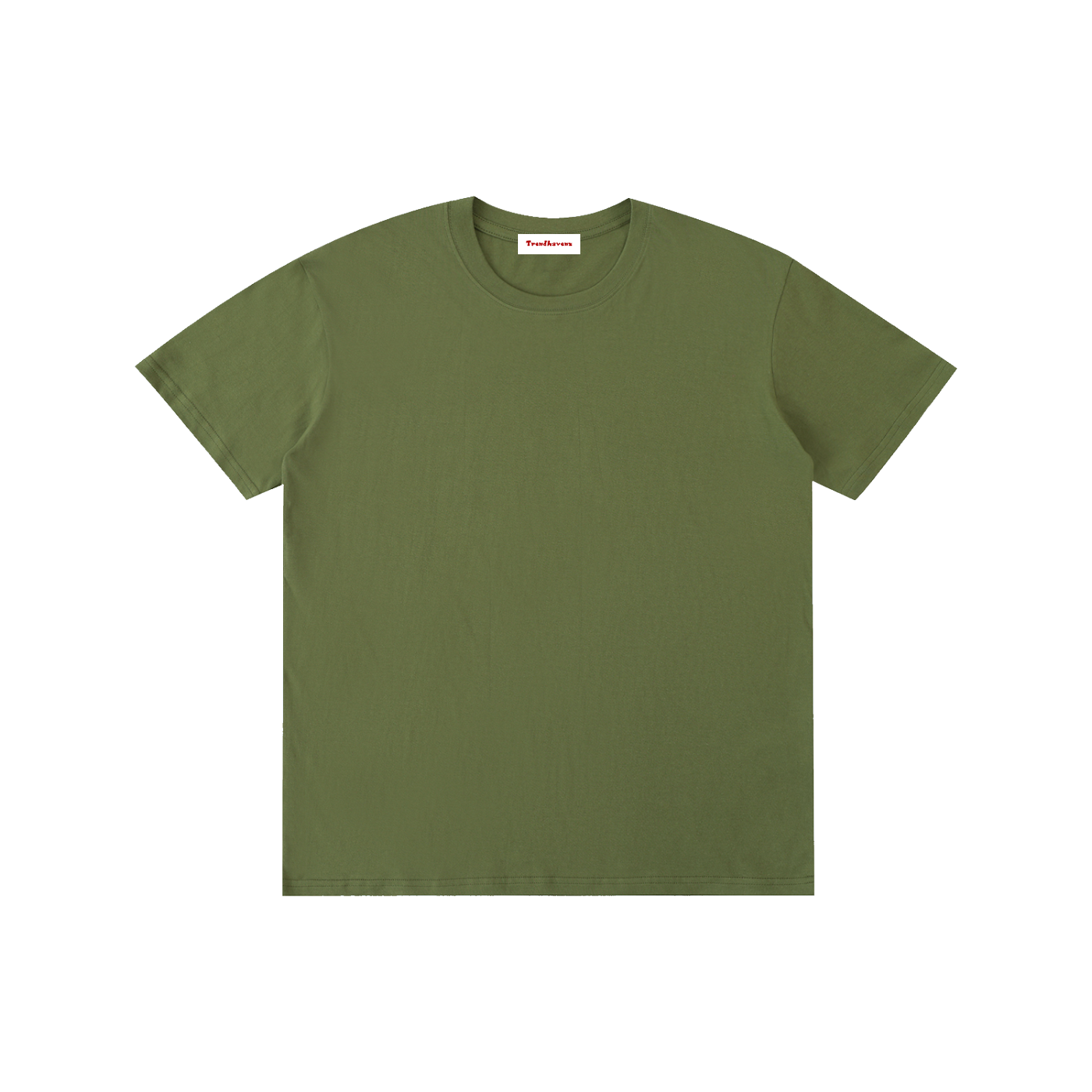 Pure Cotton Unisex T-Shirt by ODMPOD