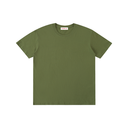 Pure Cotton Unisex T-Shirt by ODMPOD